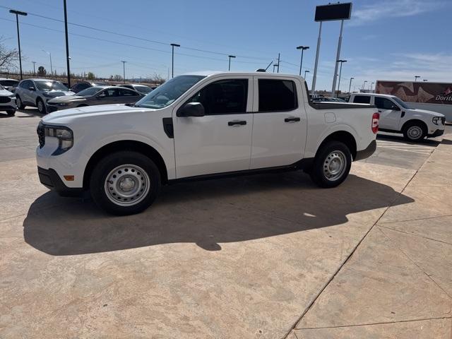 2025 Ford Maverick Vehicle Photo in Winslow, AZ 86047-2439