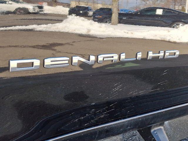 2023 GMC Sierra 2500 HD Vehicle Photo in WATERTOWN, CT 06795-3318