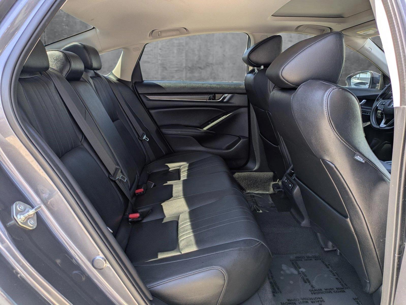 2020 Honda Accord Hybrid Vehicle Photo in Tustin, CA 92782