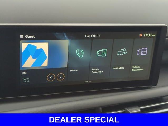 2025 Hyundai TUCSON Vehicle Photo in Merrillville, IN 46410