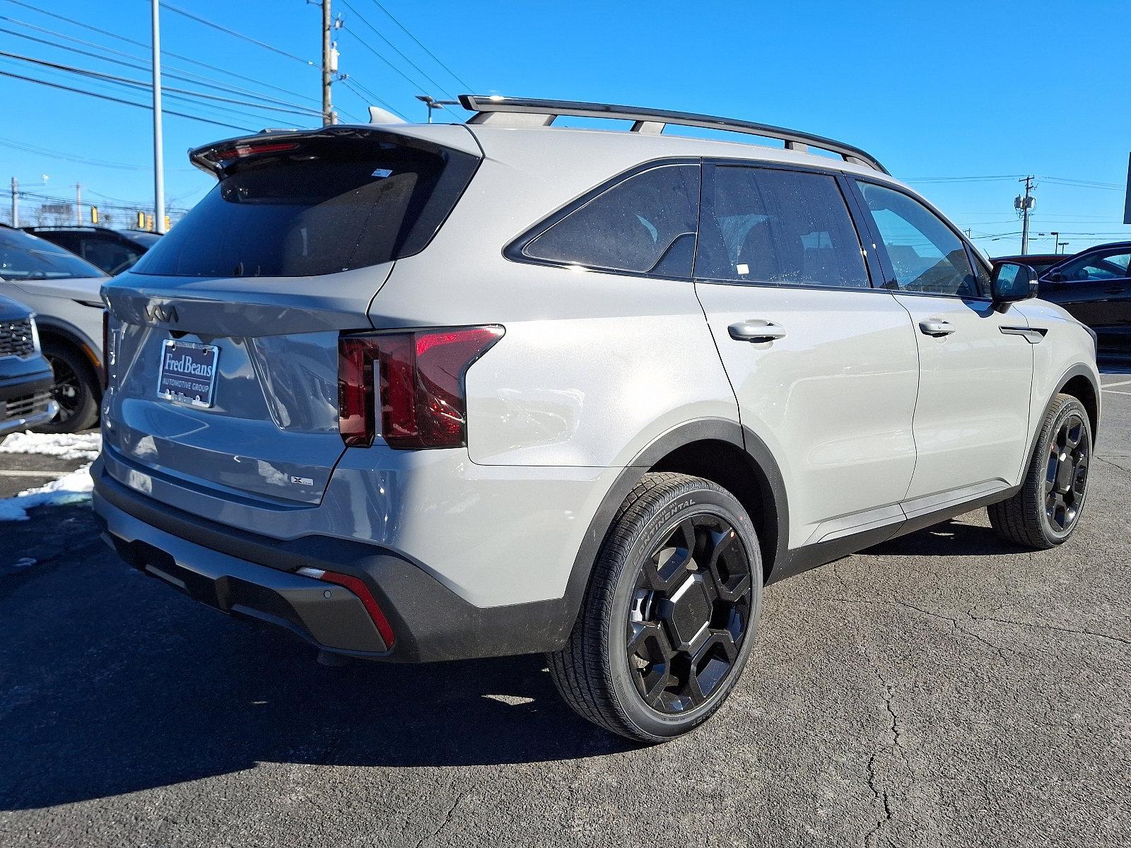 2025 Kia Sorento Vehicle Photo in Langhorne, PA 19047