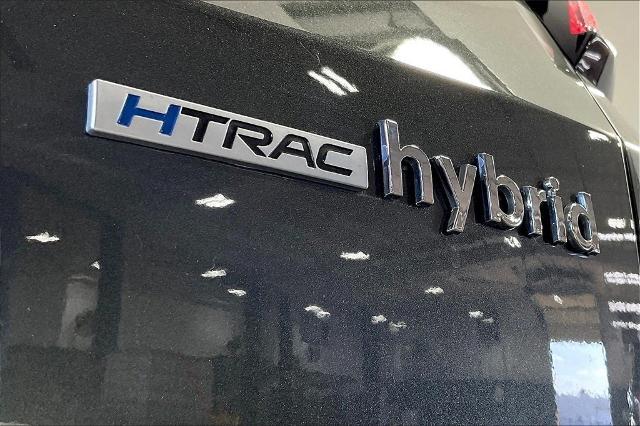 2023 Hyundai TUCSON Hybrid Vehicle Photo in Tulsa, OK 74129