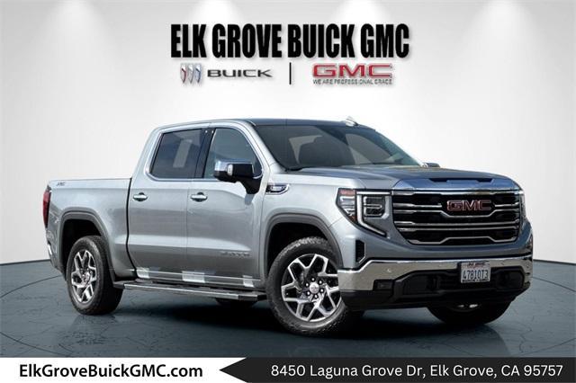 2023 GMC Sierra 1500 Vehicle Photo in ELK GROVE, CA 95757-8703