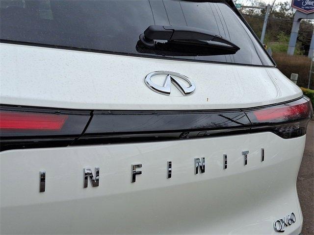 2025 INFINITI QX60 Vehicle Photo in Willow Grove, PA 19090