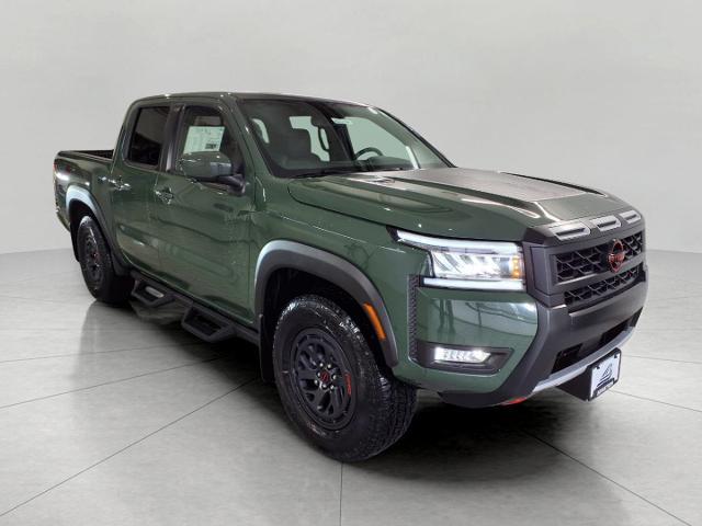 2025 Nissan Frontier Crew Cab S photo 2