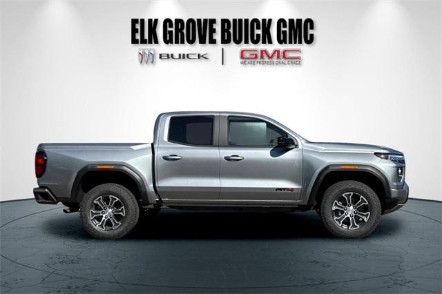 2025 GMC Canyon Vehicle Photo in ELK GROVE, CA 95757-8703