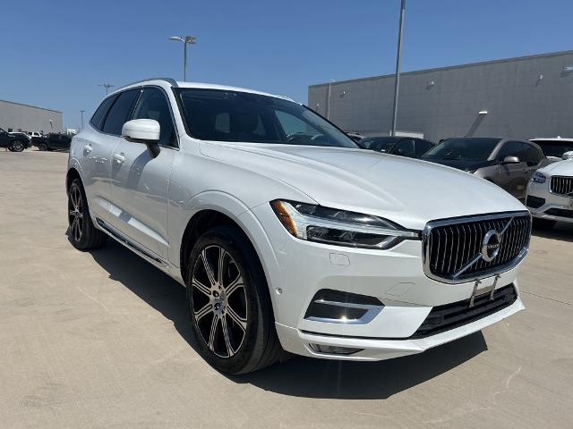 2019 Volvo XC60 Vehicle Photo in San Antonio, TX 78230