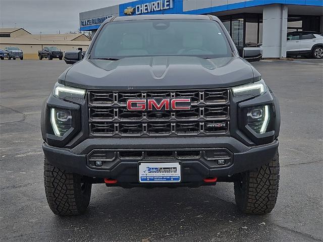 2025 GMC Canyon Vehicle Photo in EASTLAND, TX 76448-3020