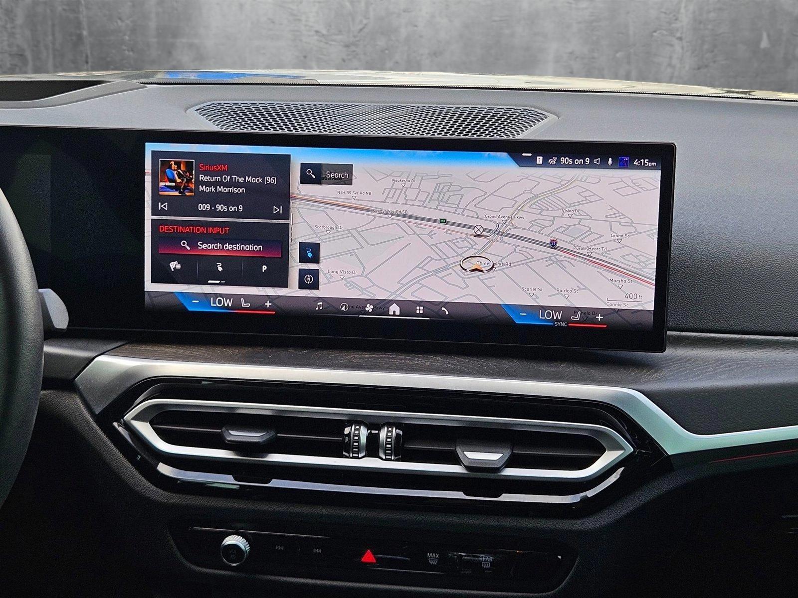 2024 BMW i4 Vehicle Photo in Austin, TX 78728