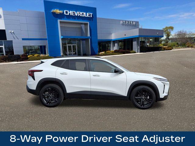 2024 Chevrolet Trax Vehicle Photo in DANBURY, CT 06810-5034