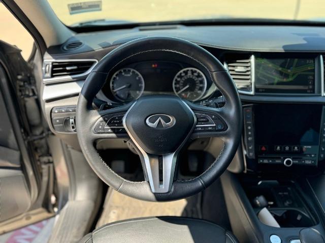 2021 INFINITI QX50 Vehicle Photo in Grapevine, TX 76051