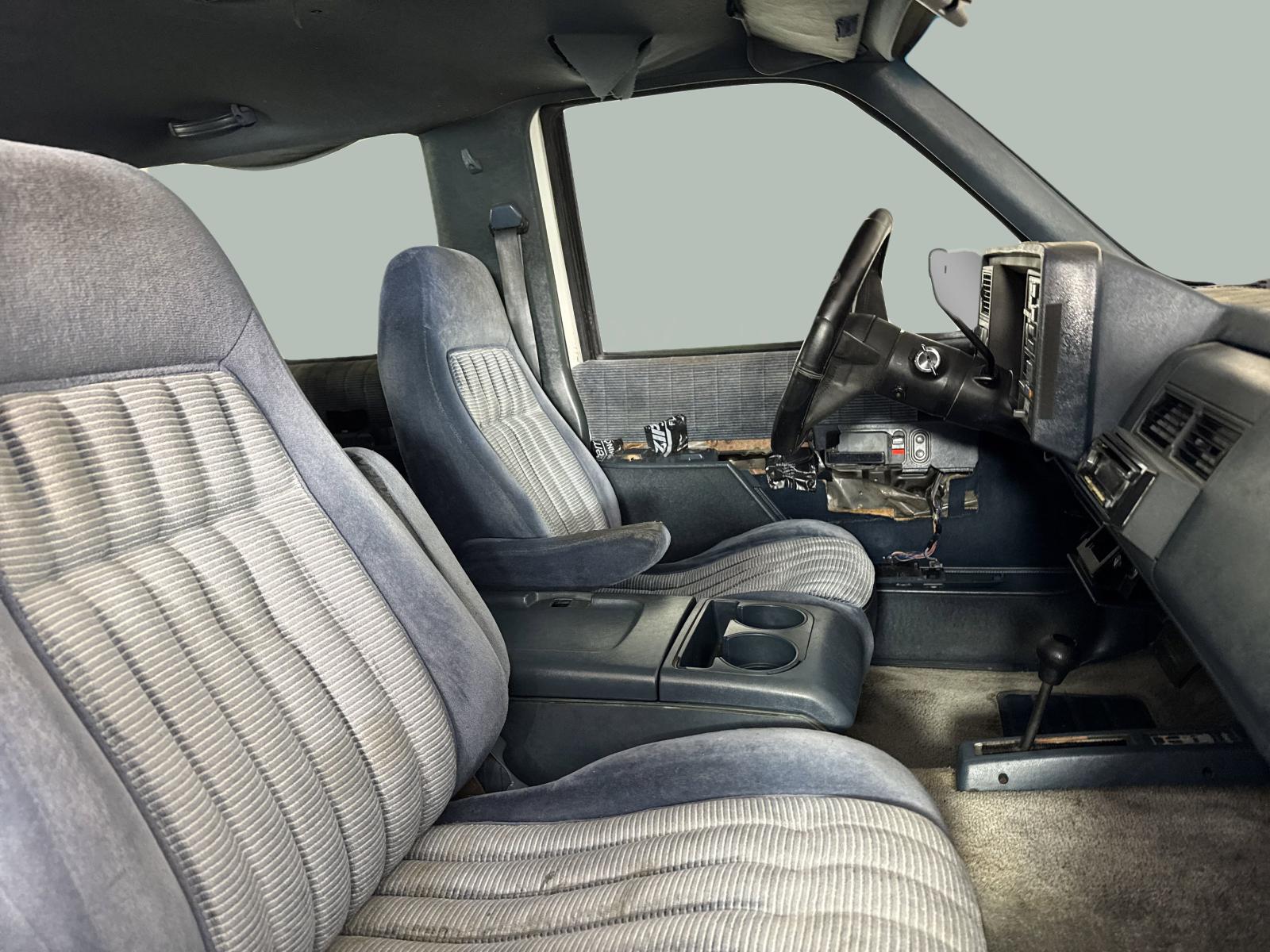 1994 GMC Yukon Vehicle Photo in GEORGETOWN, TX 78626-7508