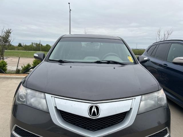 2010 Acura MDX Vehicle Photo in San Antonio, TX 78230