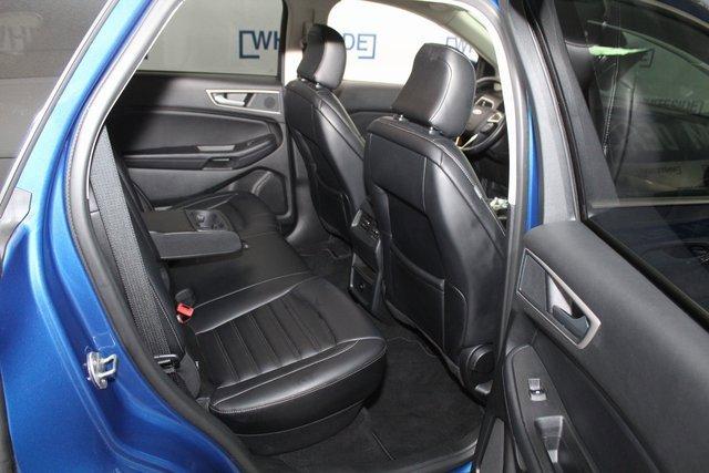 2024 Ford Edge Vehicle Photo in SAINT CLAIRSVILLE, OH 43950-8512