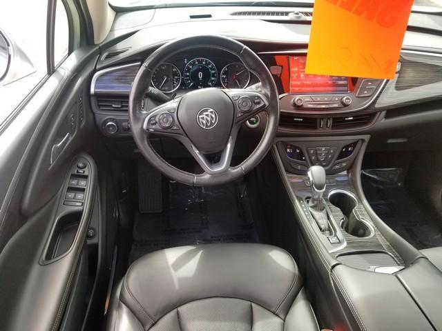2017 Buick Envision Vehicle Photo in ELYRIA, OH 44035-6349