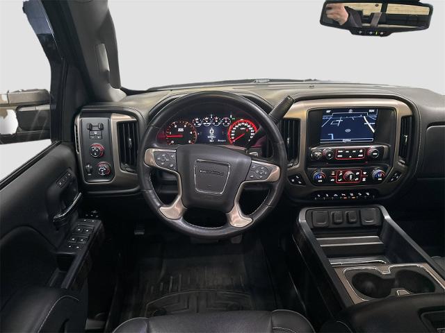 2016 GMC Sierra 2500 HD Vehicle Photo in EVERETT, WA 98203-5662
