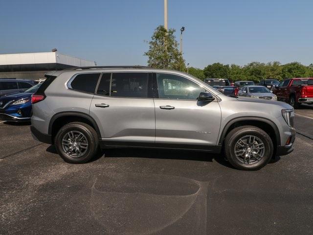 2025 GMC Acadia Vehicle Photo in HOMOSASSA, FL 34448-1461