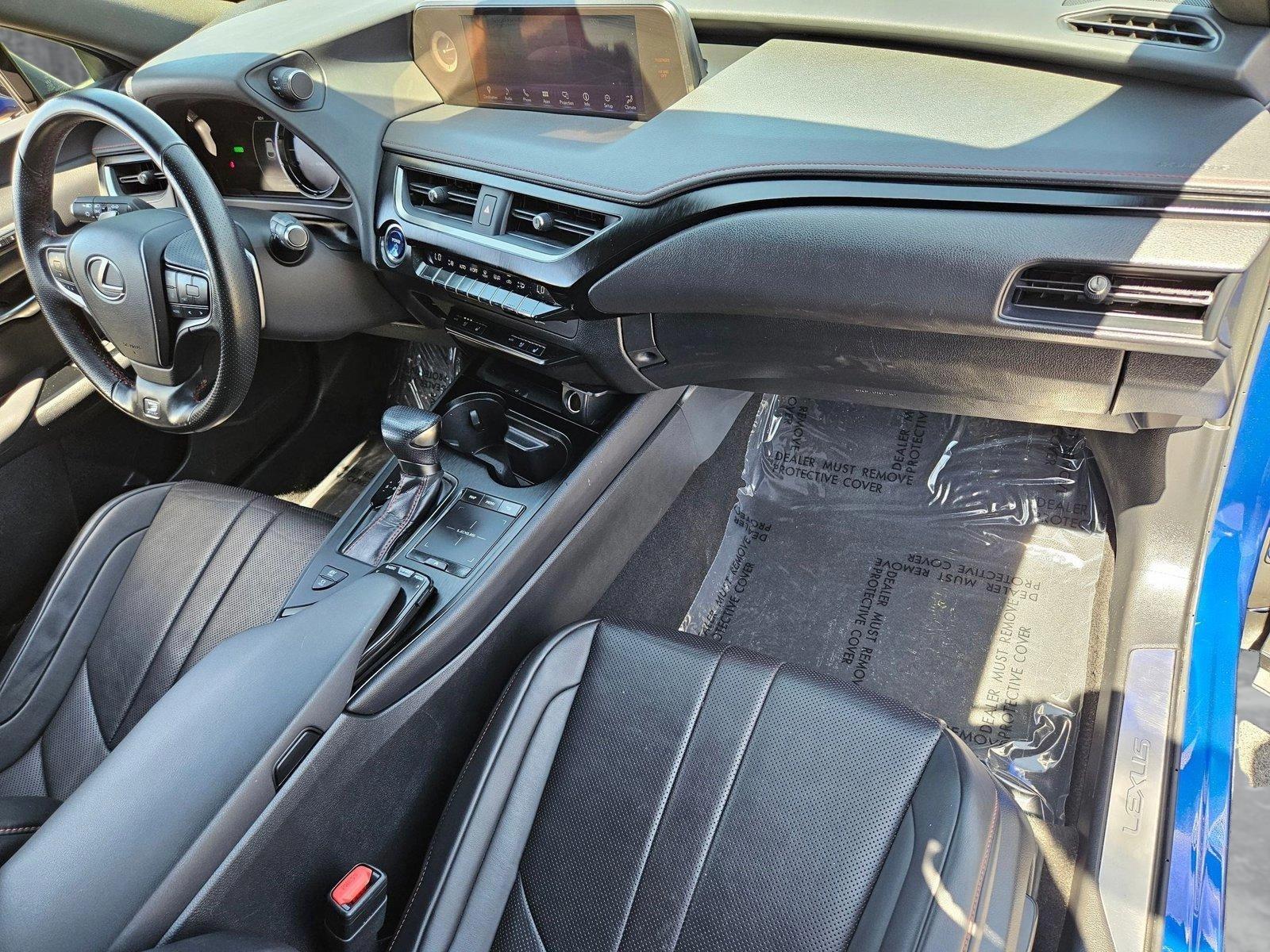 2019 Lexus UX Vehicle Photo in HENDERSON, NV 89014-6702