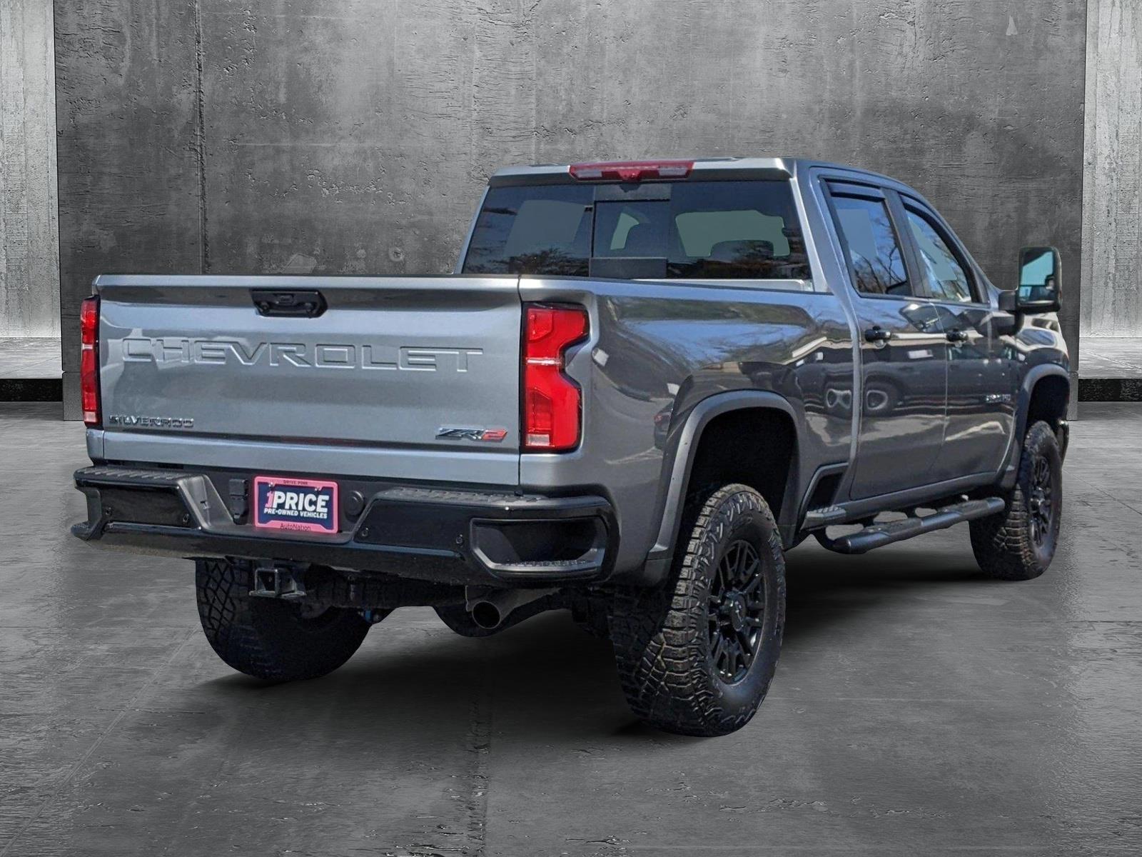 2024 Chevrolet Silverado 2500 HD Vehicle Photo in TIMONIUM, MD 21093-2300