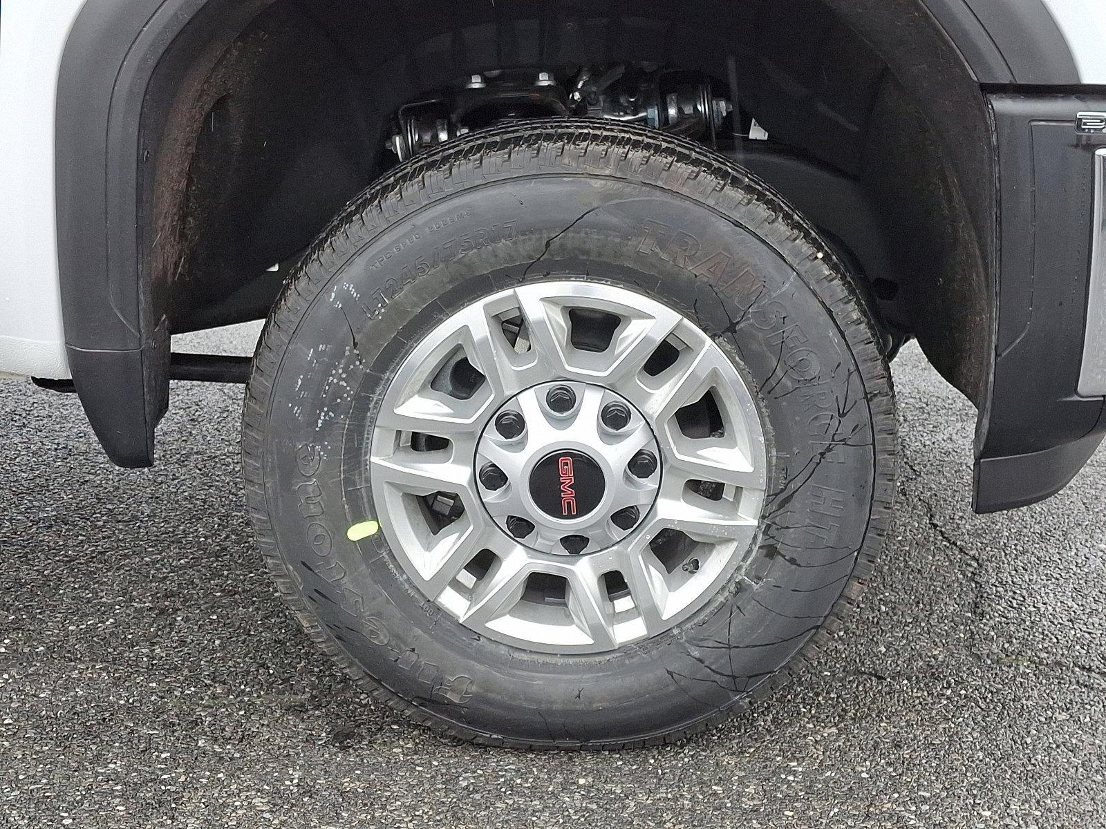 2025 GMC Sierra 2500 HD Vehicle Photo in HARRISBURG, PA 17111-1033