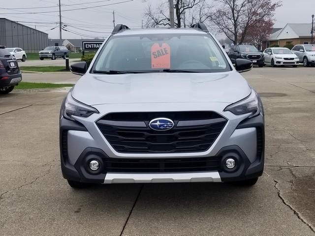 2024 Subaru Outback Vehicle Photo in ELYRIA, OH 44035-6349