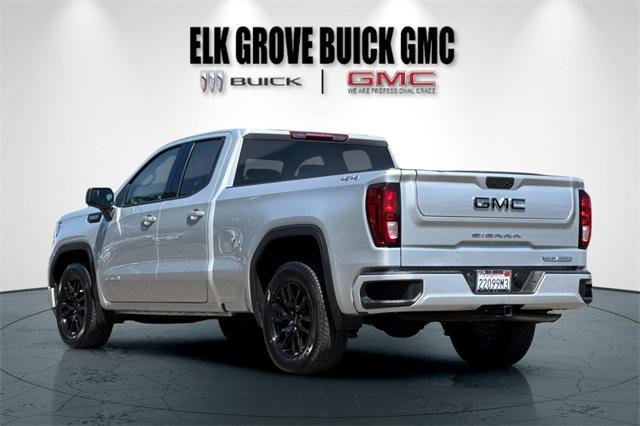 2022 GMC Sierra 1500 Limited Vehicle Photo in ELK GROVE, CA 95757-8703