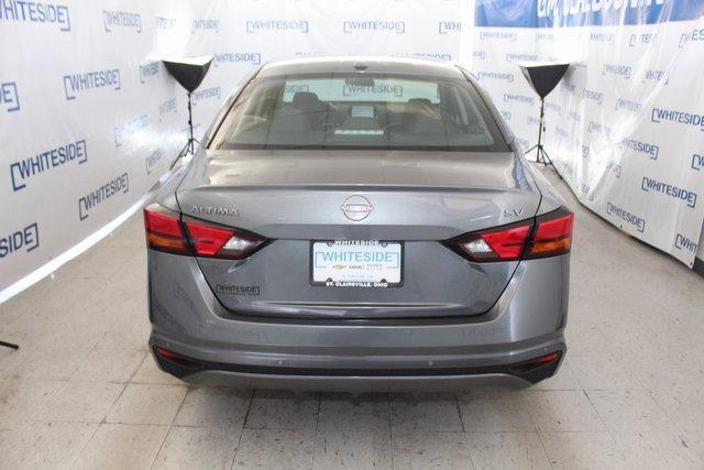 2023 Nissan Altima Vehicle Photo in SAINT CLAIRSVILLE, OH 43950-8512