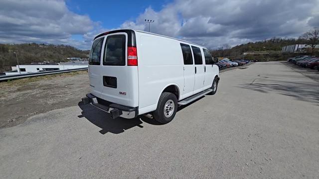 2023 GMC Savana Cargo Van Vehicle Photo in Pleasant Hills, PA 15236
