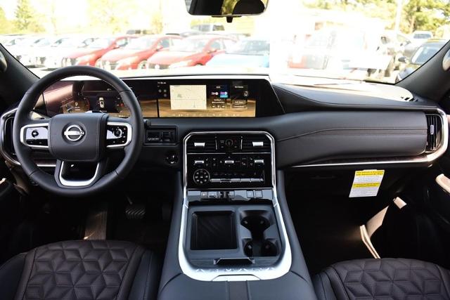 2025 Nissan Armada Vehicle Photo in Ballwin, MO 63011