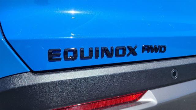 2025 Chevrolet Equinox Vehicle Photo in FLAGSTAFF, AZ 86001-6214