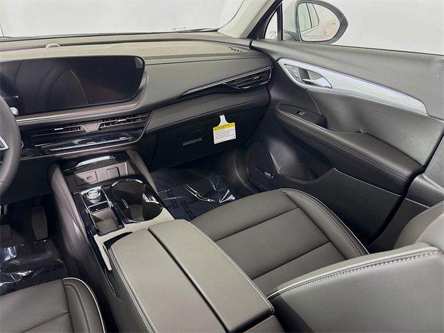 2025 Buick Envision Vehicle Photo in PUYALLUP, WA 98371-4149