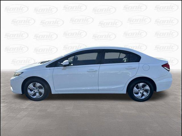 2013 Honda Civic Sedan Vehicle Photo in Charlotte, NC 28212