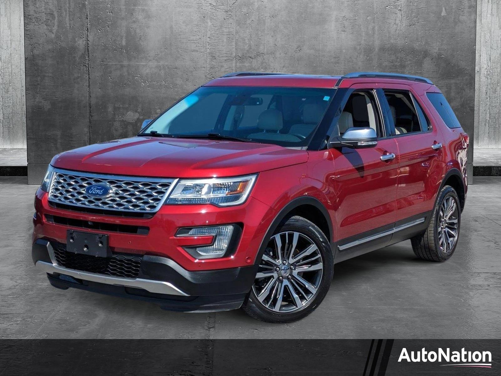 2016 Ford Explorer Vehicle Photo in Bradenton, FL 34207
