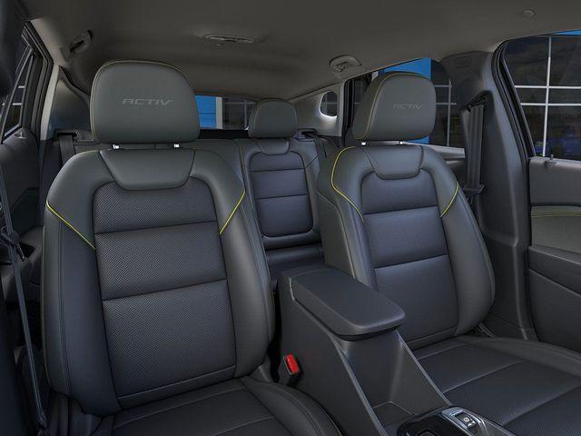 2025 Chevrolet Trax Vehicle Photo in PAWLING, NY 12564-3219