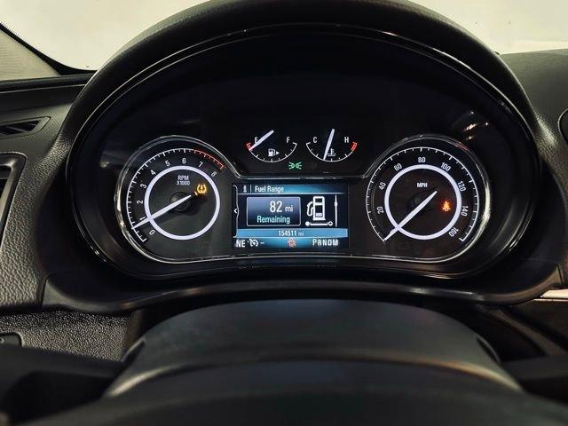 2016 Buick Regal Vehicle Photo in MEDINA, OH 44256-9631