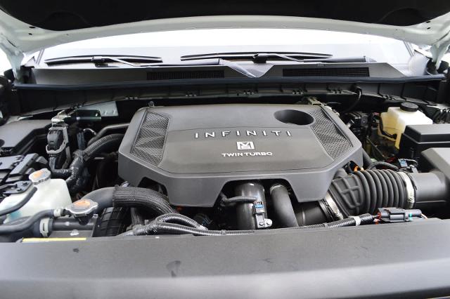 2025 INFINITI QX80 Vehicle Photo in Houston, TX 77090