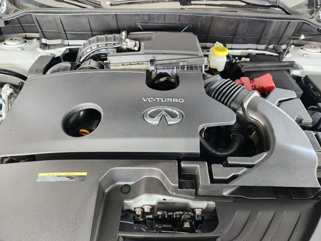 2025 INFINITI QX55 Vehicle Photo in DALLAS, TX 75209
