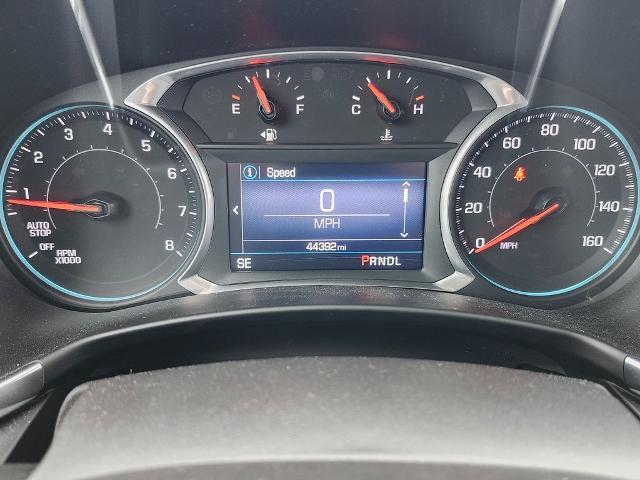 2022 Chevrolet Equinox Vehicle Photo in GREEN BAY, WI 54304-5303