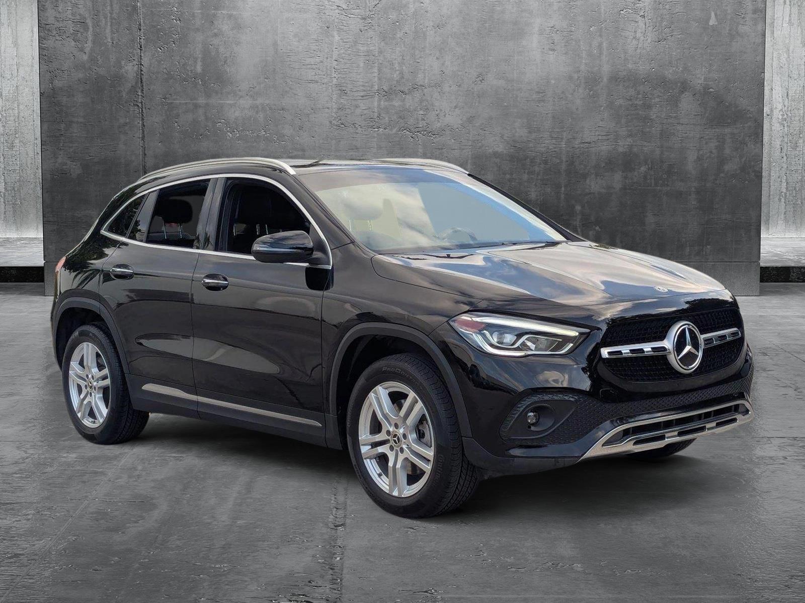2021 Mercedes-Benz GLA Vehicle Photo in Pompano Beach, FL 33064