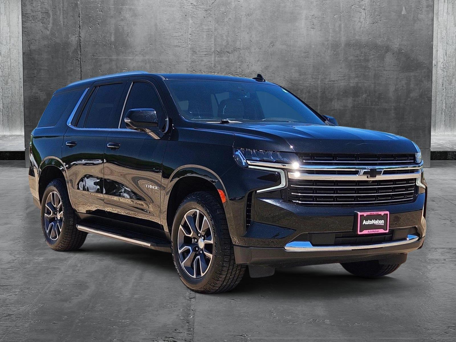 2021 Chevrolet Tahoe Vehicle Photo in WACO, TX 76710-2592