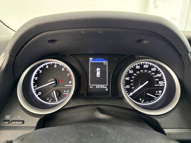 2024 Toyota Camry Vehicle Photo in Charlotte, NC 28273