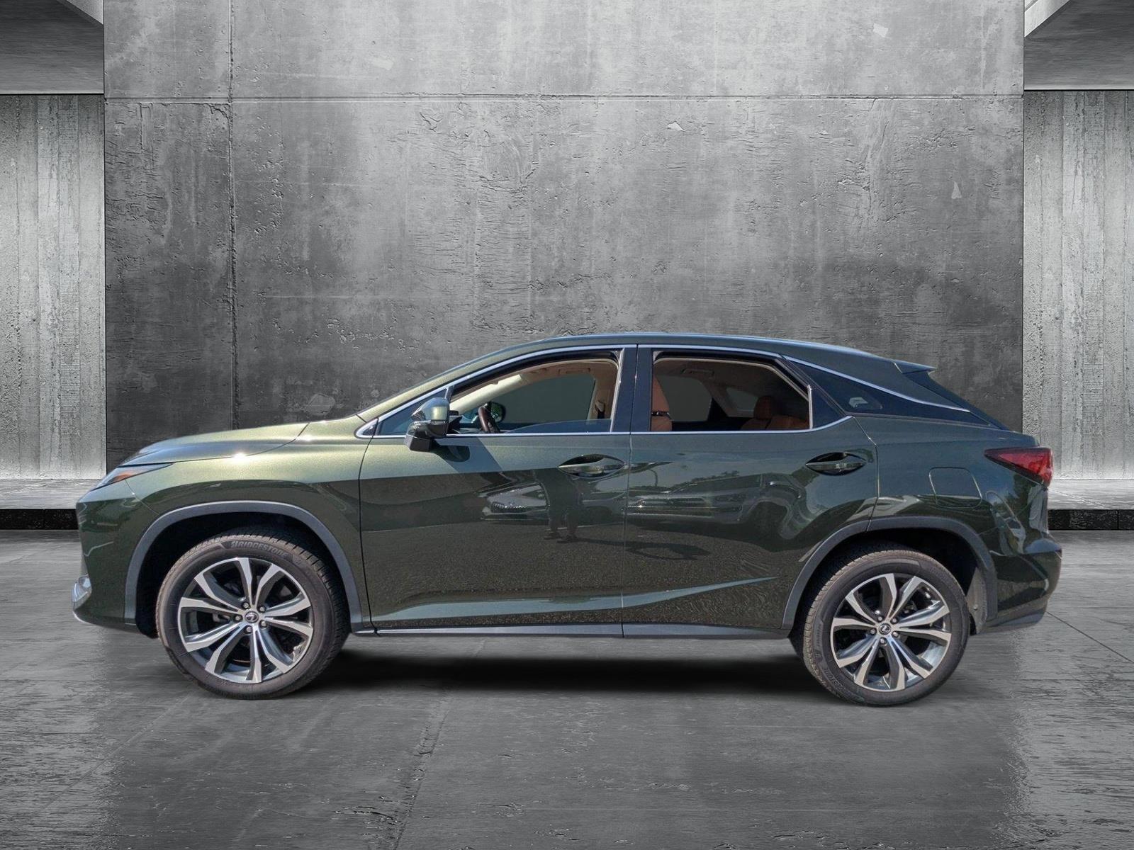 2021 Lexus RX 350 Vehicle Photo in Clearwater, FL 33761