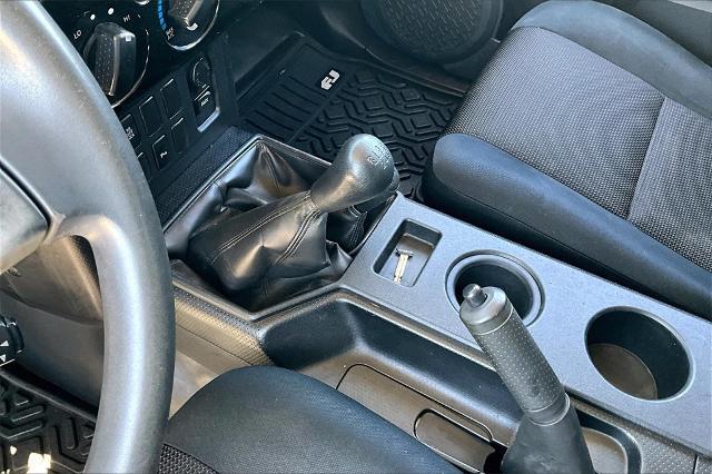 2008 Toyota FJ Cruiser Vehicle Photo in Grapevine, TX 76051