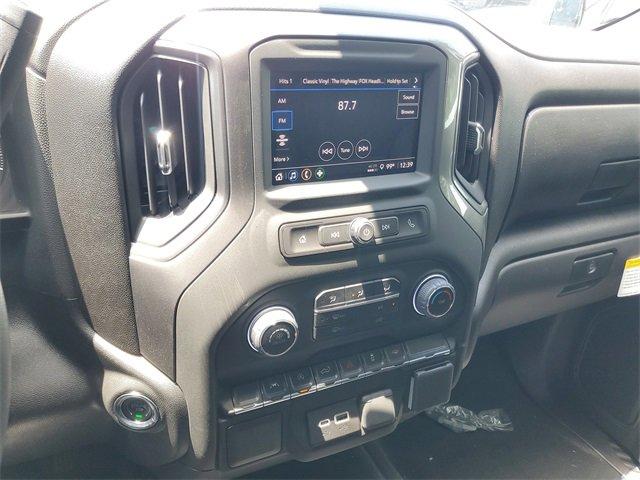 2025 Chevrolet Silverado 1500 Vehicle Photo in SUNRISE, FL 33323-3202