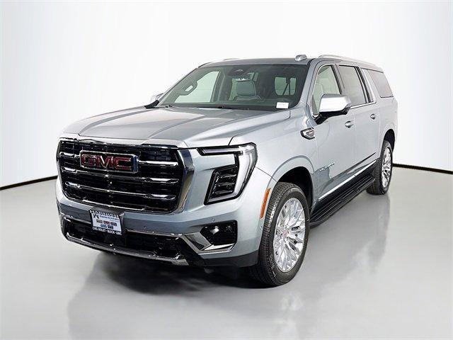 2025 GMC Yukon XL Vehicle Photo in PUYALLUP, WA 98371-4149