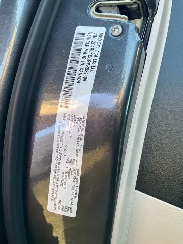 2023 Chrysler Voyager Vehicle Photo in Kaukauna, WI 54130