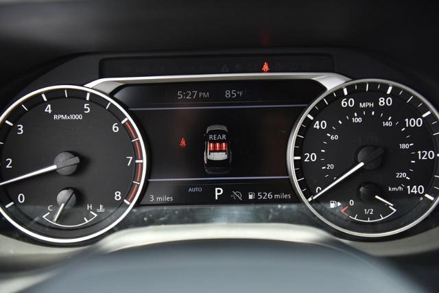 2025 Nissan Rogue Vehicle Photo in Ballwin, MO 63011