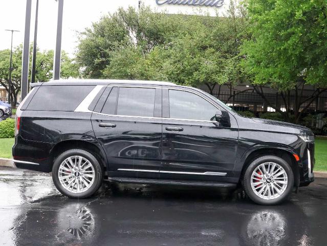 2021 Cadillac Escalade Vehicle Photo in Dallas, TX 75209