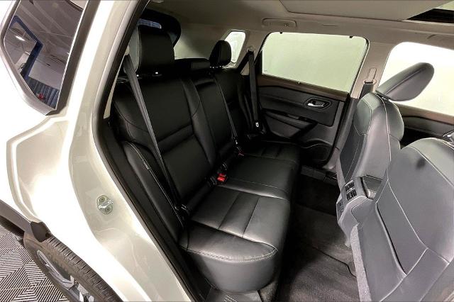 2023 Nissan Rogue Vehicle Photo in Tulsa, OK 74129