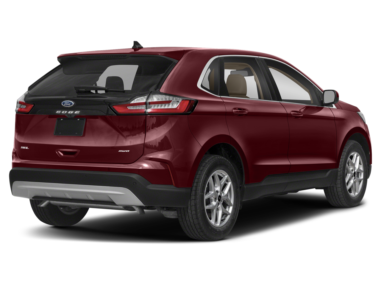 2023 Ford Edge Vehicle Photo in Tulsa, OK 74129